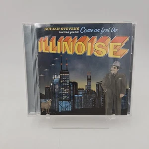 Sufjan Stevens: Illinoise | CD | 2005 Asthmatic Kitty Records - Foto 1 di 12