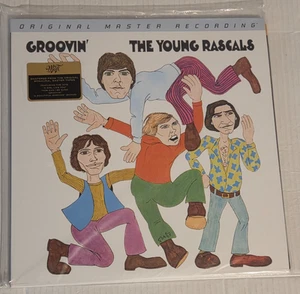 The Young Rascals - Groovin' (édition limitée/mono) 45 tr/min 180 grammes scellé - Photo 1/6