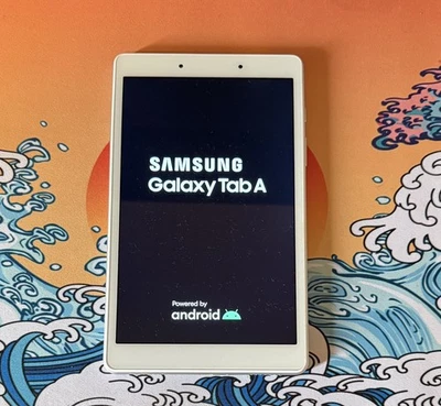 Samsung Galaxy Tab A SM-T380, Wi-Fi, 8" - Plateado Foto 1 de 3