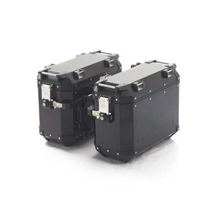 Alforjas Triumph Tiger 1200 Expedition, negras - A9500870 - Imagen 1 de 1