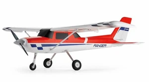 FMS Ranger EP Ready To Fly (RTF) 1.22m Wingspan RED Inc Rad/Bat/Crg FMS147RRD - Picture 1 of 19