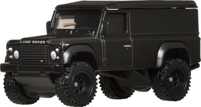 Mattel Hot Wheels Fast & Furious Land Rover Defender 110 Giocattolo Mini Auto - Immagine 1 di 4