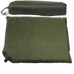 Sitzkissen Thermo von Fox Outdoor selbstaufblasbar oliv Unterlage Outdoor  - Bild 1 von 3