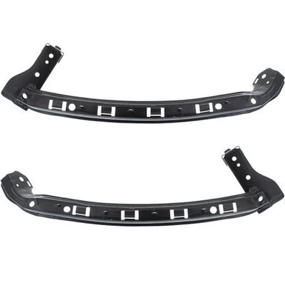 Set of 2 Bumper Bracket For Honda Odyssey 2011-2017 Front Left & Right Corner - Image 1 of 4
