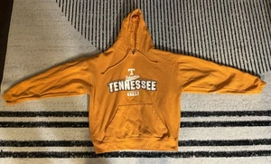 Tennessee Volunteers J.America Pullover Sudadera con Capucha con Bolsillo Mediano - Imagen 1 de 3