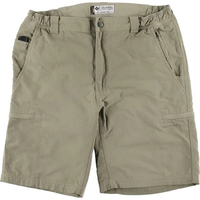 Used Columbia GRT OMNI DRY nylon shorts size M (men's) - Image 1 of 4