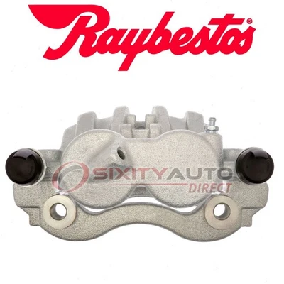 Raybestos Rear Left Disc Brake Caliper for 2007-2009 Saturn Aura - Hardware  mc - Imagem 1 de 4
