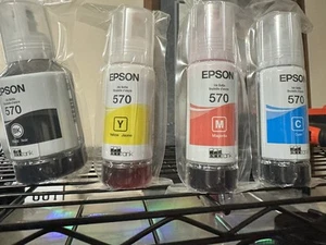 Epson Eco Tank Ink - Zdjęcie 1 z 1