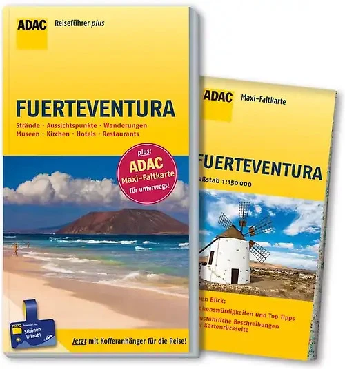 ADAC Reiseführer plus Fuerteventura - Bild 1 von 1