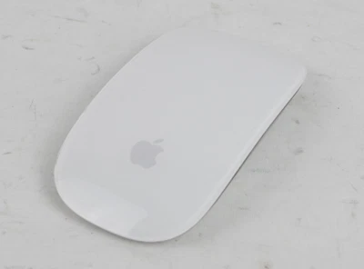 Apple Magic Mouse White A1657 FOR PARTS OR REPAIR - Image 1 of 4