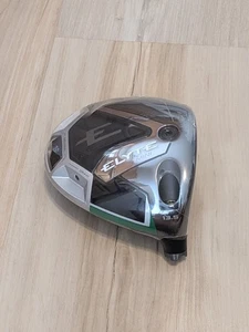 NEW Callaway Elyte Mini Driver 13.5* Driver Head Only RH W/Headcover  - Picture 1 of 6