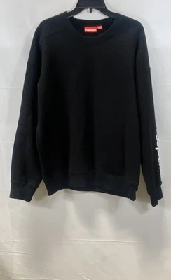 Supreme Black Sweater - Size Large - Image 1 of 4