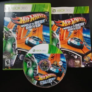 Hot Wheels: World's Best Driver (Microsoft Xbox 360, 2013) - Bild 1 von 13