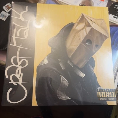 ScHoolboy Q CrasH Talk (Vinyl) 12" Album - Image 1 of 2