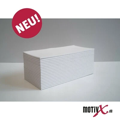 120 Stück Kellnerblock á 25 Blatt, Notizblock, Schreibblock - Bild 1 von 3