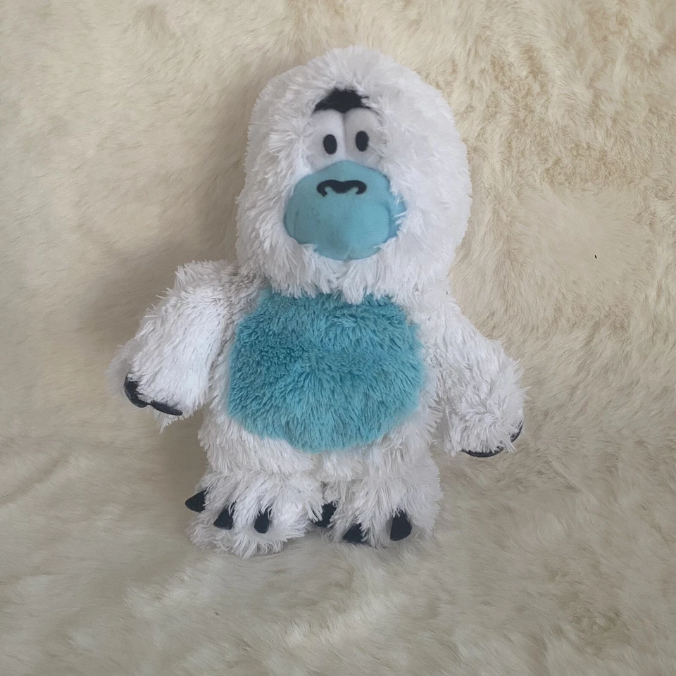 Club Penguin Puffles Snowman Penguin Plush Stuffed Doll Toys - Image 1 of 4