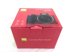 Nikon 2019 Model COOLPIX B600 RD Red Digital Camera New in Box