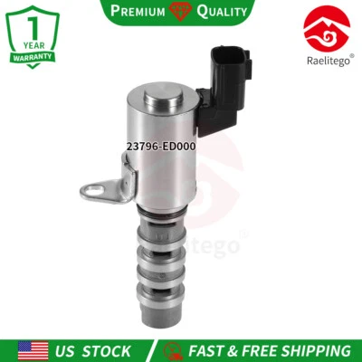 23796-ED000 Intake Engine Camshaft Variable Valve Timing Solenoid VVT for Nissan Foto 1 de 4
