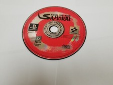.PSX.' | '.Soul Of The Samurai.
