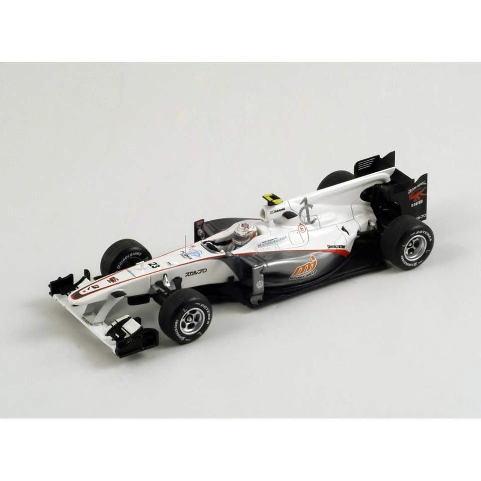 Spark Sauber C29 #23 Gp Japan 2010 Kamui Kobayashi SJ001 1/43 - Immagine 1 di 1