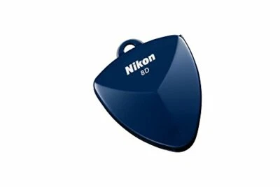 Nikon New Pocket Loupe 8D (2x) N8DMB Midnight blue from Japan - Image 1 of 2