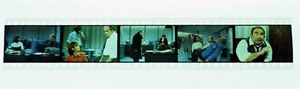 Mary Tyler Moore Show original 35mm slide Lot RARE from MTM Prod Ed Asner - Picture 1 of 1