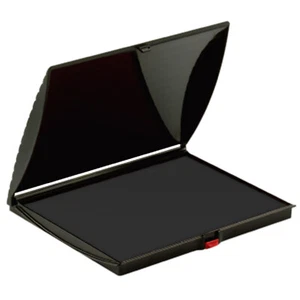 Felt Stamp Pads- Small 2-3/4" x 4-3/8" - Black, Red, Blue, Green or Purple - Picture 1 of 10