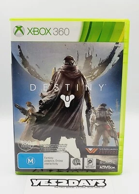 Destiny | Xbox 360 Game Complete with Manual - Image 1 of 3