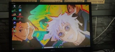 ASUS Asus VG VG248QE 61 cm (24 Zoll) 16:9 LCD Monitor - Schwarz - Bild 1 von 4