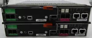 LOT OF 2 NetApp DRIVE MODULE I/F-6 1141057 E5600A Controller Module - Picture 1 of 3