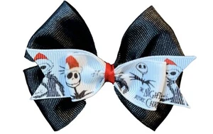 Kerze Haustiere Schleifen Weihnachten rot und schwarz Haustierschleife neues Zubehör - Bild 1 von 3