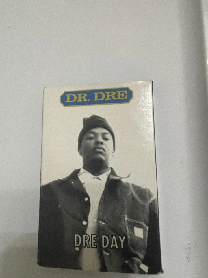 Dr. Dre – Dre Day (Cassette,US, 1992, Interscope) CT780 - Image 1 of 1