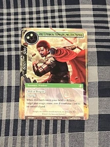 Sun Wukong, Enforcer for the future ENW-065 | Force of will TCG - Picture 1 of 2