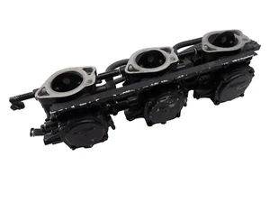 1997 - 2003 Kawasaki ZXI STX 1100 Keihn Carburetor 15003-3718 Triple Rack Set - Picture 1 of 16