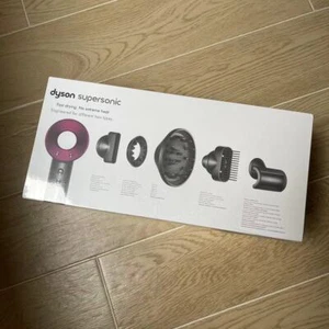 Nowa suszarka do włosów Dyson 1600W Supersonic HD07 Fuksja Model 2022 2Jr. Gwarancja - Zdjęcie 1 z 4