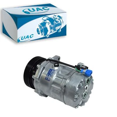 Compresor de aire acondicionado UAC para Volkswagen Passat 1993-1997 Foto 1 de 3