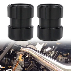 Abrazaderas de escape soportes de escape aptos para la mayoría de los tubos - Imagen 1 de 16