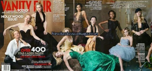 Vanity Fair 3/05,Uma Thurman,Kate Winslet,Hollywood Issue,March 2005,NEW - Imagen 1 de 1