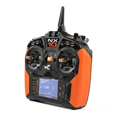 Spektrum SPMA9612 Orange Grip Set NX6,NX8,NX10 - Image 1 of 4