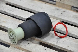 Ressort Pneumatique Arrière Gauche BMW F11 Touring 6784379 Amortisseur Original - Picture 1 of 9