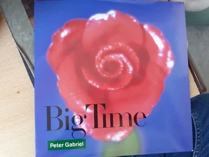 Peter Gabriel - Big Time - Virgin Records 7” 1987 - Picture 1 of 4