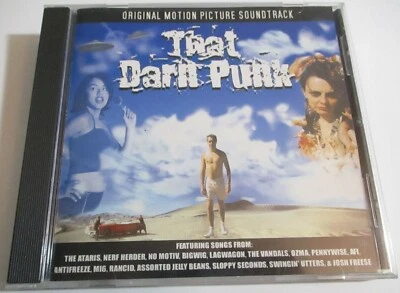 That Darn Punk Original Motion Picture Soundtrack CD Kung Fu Records Compilation - Image 1 of 2