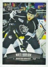 2015-16 Manchester Monarchs (ECHL) Matt Harlow