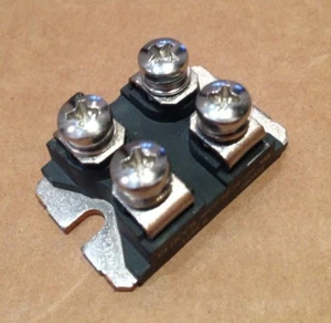 XYS Thyristor Module, 54 A, 1600 V MCO50-16IO1, RS 168-4510, FARNELL 1080129, - Picture 1 of 2