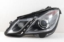 2010-2013 Mercedes E63 AMG W212 Headlight Xenon HID LH Left Driver Adaptive OEM