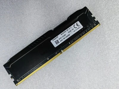 DELL Kingston 16GB DDR4 3200MHz Desktop DIMM RAM 2Rx8 XMP4-3200-UB1 XN205T-MIE - Image 1 of 3