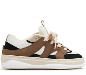 MASON GARMENTS VENICE LOW-TOP SNEAKERS MEN SHOES MADE IN ITALY SS2422A - Picture 1 of 6