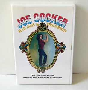 Joe Cocker Mad Dogs And Englishmen DVD - Imagen 1 de 4
