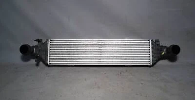 Damaged 2011-2015 Mercedes-Benz Turbo  Intercooler E350 E-Class GLK250 OEM USED - Image 1 of 4