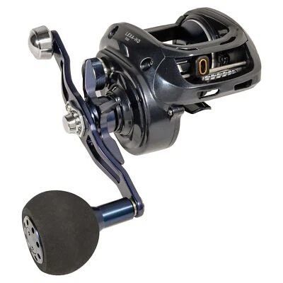 Daiwa LX-HD500H-P Lexa 500 Typ-HD Baitcasting Rolle; 7,1 : 1 - Bild 1 von 4